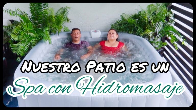 Hot Tubs Elegantes para Disfrutar en Casa