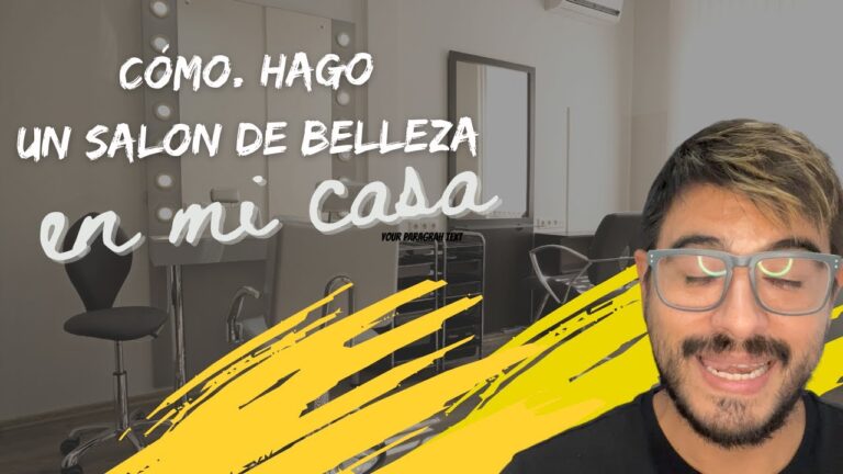 Transforma tu Hogar en un Spa Personal