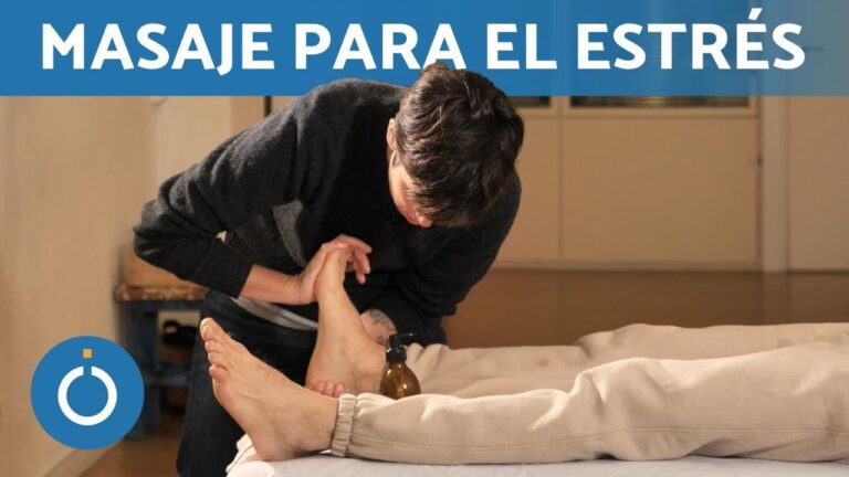 Relajaci&oacute;n Profunda a Trav&eacute;s de la Reflexolog&iacute;a Podal en un Spa