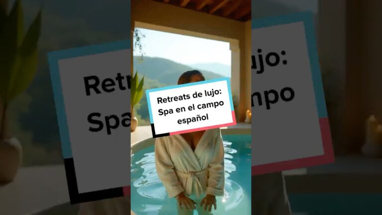 Descubre la Paz Interior en un Spa Exclusivo