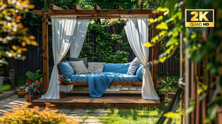 Escapada Perfecta: Jard&iacute;n con Jacuzzi al Aire Libre