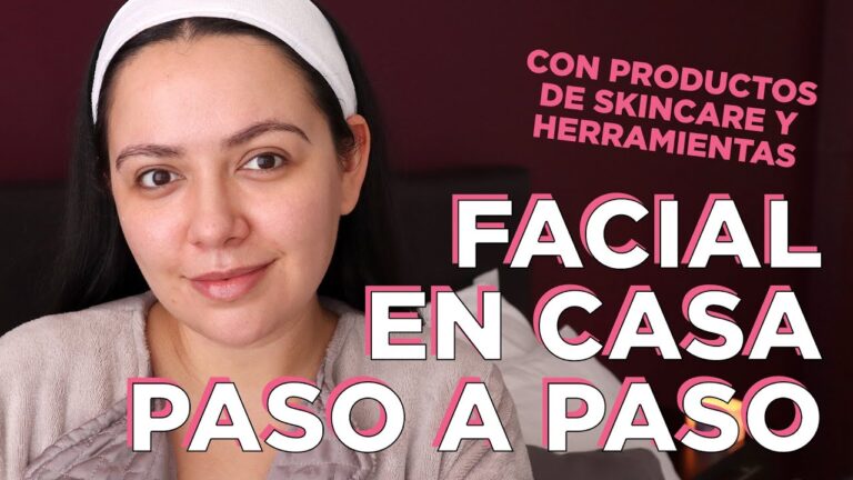 Relajaci&oacute;n y Cuidado Facial en Casa: Tu Gu&iacute;a Esencial