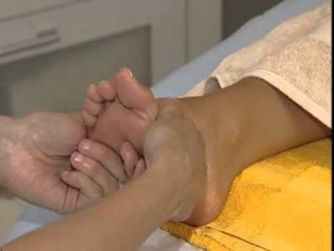 Beneficios de la Reflexología Podal en Spa