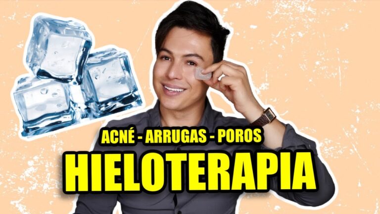 Transforma tu Piel: Beneficios de la Rutina de Cuidado con Baños de Hielo