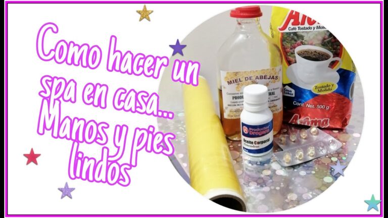 Transforma tu hogar en un spa de manos con productos naturales