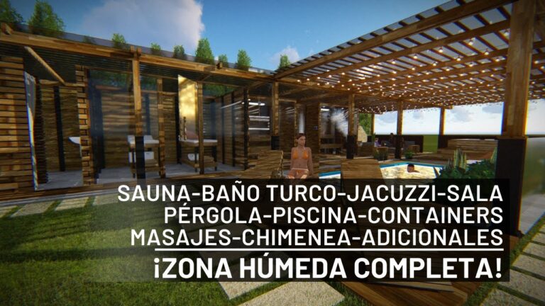 Jacuzzis de Madera: Comodidad y Calidez para tu Espacio
