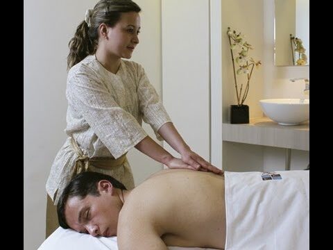 Masajistas Expertos en Spa Exclusivo