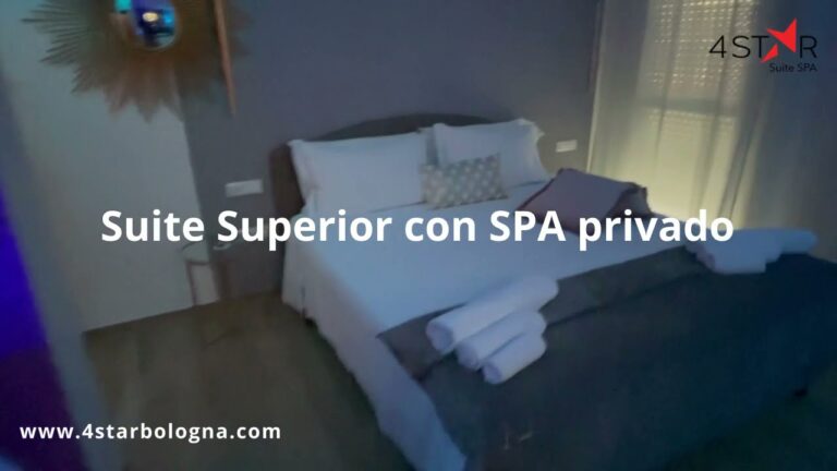 Escapada Perfecta: Spa Privado con Jacuzzi en la Habitación