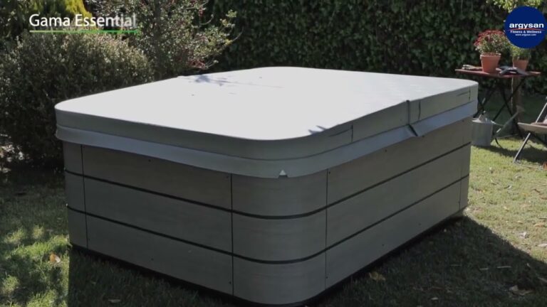 Beneficios del bienestar y la relajación en jacuzzis
