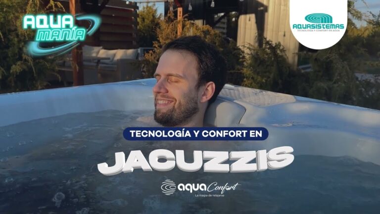 Elegancia y Confort: Disfruta de un Jacuzzi de Lujo