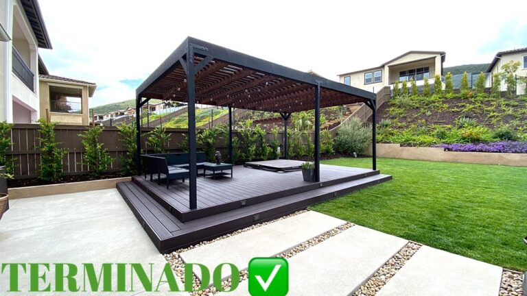 Jacuzzis de Madera: Diseño Perfecto para Jardines