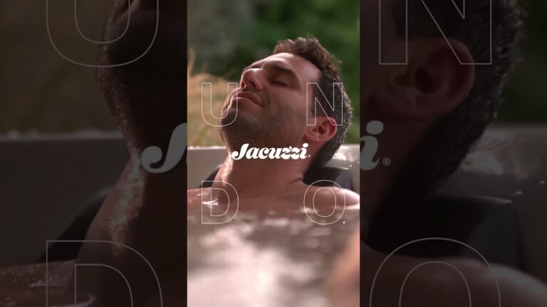 Disfruta de Momentos de Relajaci&oacute;n en el Jard&iacute;n con un Jacuzzi