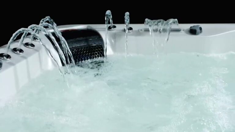 Bienestar y Confort: Disfruta de un Jacuzzi en Casa