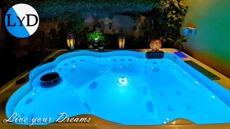 Beneficios de las Sesiones de Relajaci&oacute;n en Hot Tubs